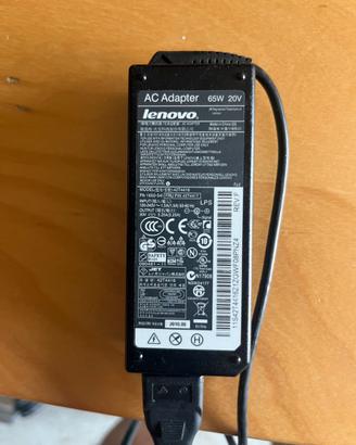 Caricabatterie notebook Lenovo Originale