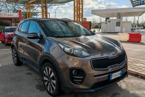 Kia Sportage 1.7 CRDI Class