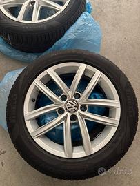 CERCHI GOLF 7 da 16’’