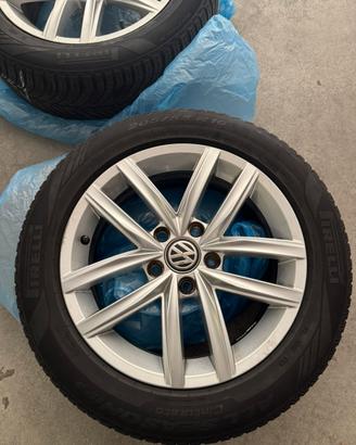 CERCHI GOLF 7 da 16’’