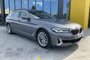 BMW 540 i xDrive Touring Msport