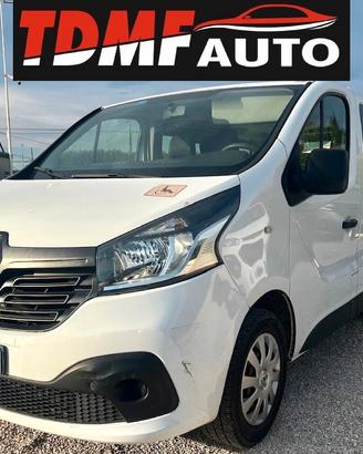 Renault Trafic 1.6 dci 9 posti MOTORE FUSO