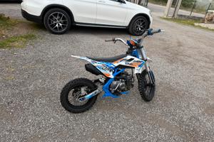 Pit bike 125 4tempi 4 marce