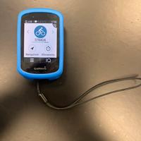 Garmin Edge 830 con custodiace supporto