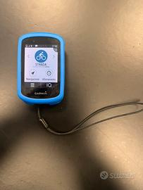 Garmin Edge 830 con custodiace supporto