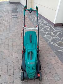 Tosaerba elettrico Bosh Arm 3650