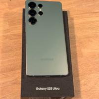 Samsung Galaxy S25 Ultra 256GB - JADE GREEN(verde)