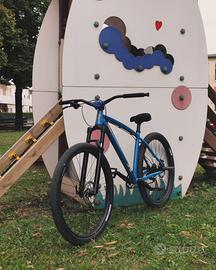 Stb azzura taglia L