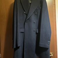 Cappotto uomo Gutteridge 50 uomo blu