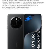 Honor magic 7 pro