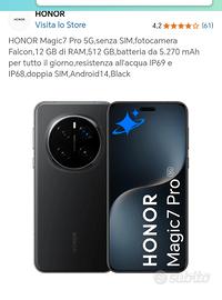 Honor magic 7 pro