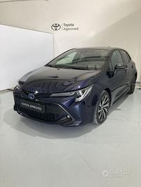 Toyota Corolla Touring Sports 1.8h Style cvt