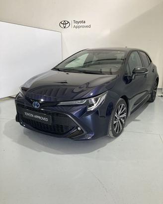 Toyota Corolla Touring Sports 1.8h Style cvt
