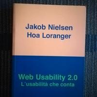 Libro: Web Usability 2,0 NUOVO.