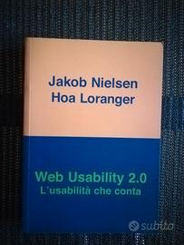 Libro: Web Usability 2,0 NUOVO.
