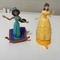 Lotto 2 principesse Disney