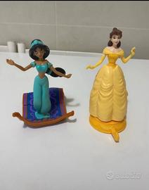 Lotto 2 principesse Disney