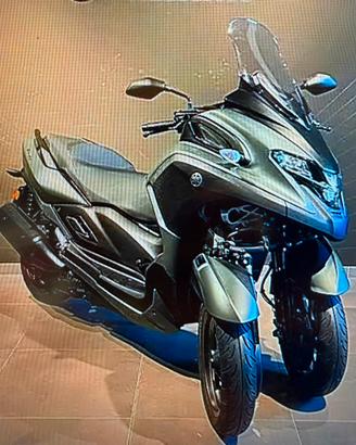 scooter trocity300 hamaha