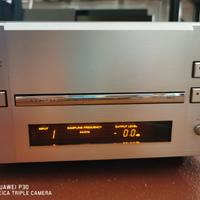 Teac Esoteric P2s - D2 meccanica e  dac cd