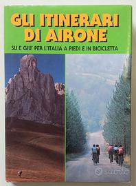 GLI ITINERARI DI AIRONE SU E GIU' PER L'ITALIA...