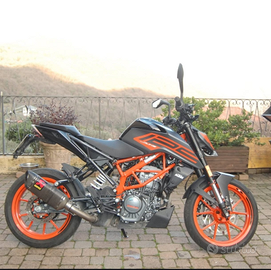 KTM Duke 125
