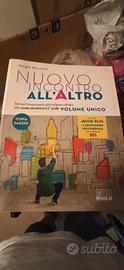 libro di religione nuovo incontro all'altro 