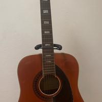 Chitarra acustica 12 corde