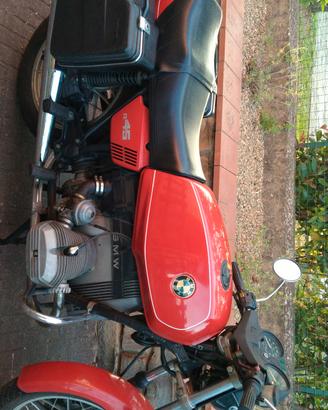 BMW R45 