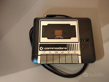 Commodore plus 4 & C16 - Datassette 1531