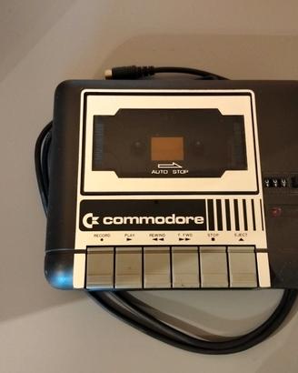 Commodore plus 4 & C16 - Datassette 1531
