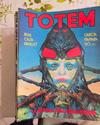 Totem blocco di 39 numeri