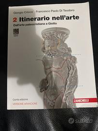 Libro Itinerario nell’arte 2