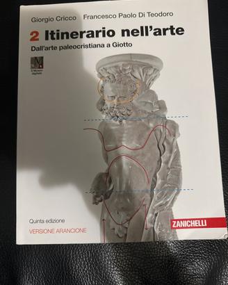 Libro Itinerario nell’arte 2