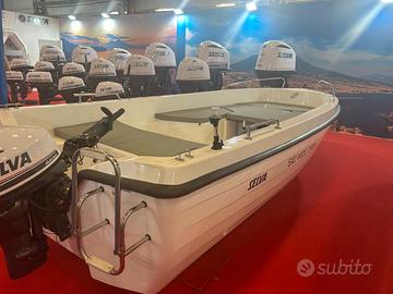 BARCA SELVA Tiller Line T.4.0 2025