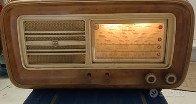 Radio Philips vintage