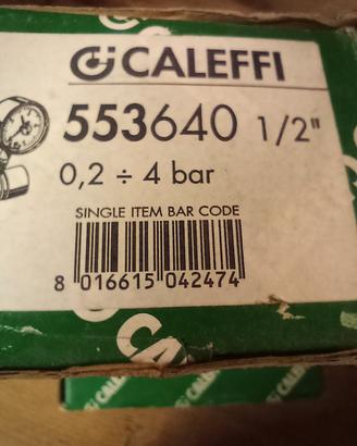 Materiale idraulico Caleffi 