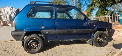 Panda 4x4 Country Club