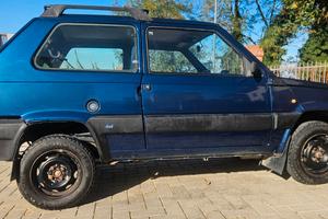 Panda 4x4 Country Club