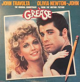 Vinile Grease 33 giri