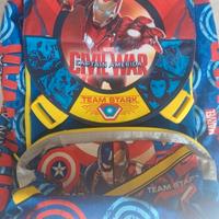 zaino CapitanAmerica