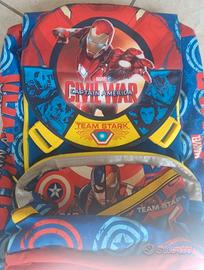 zaino CapitanAmerica