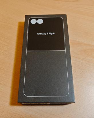 Samsung Galaxy Zflip 8 12/256Gb NUOVO SIGILLATO 
