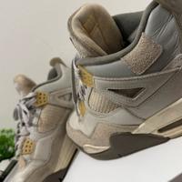 Nike Air Jordan 4 Retro - Taglia 44 usate legit