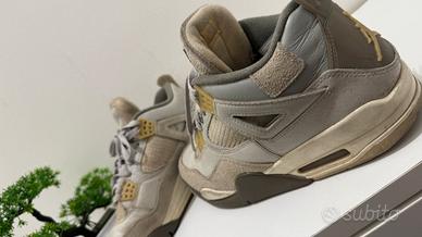 Nike Air Jordan 4 Retro - Taglia 44 usate legit