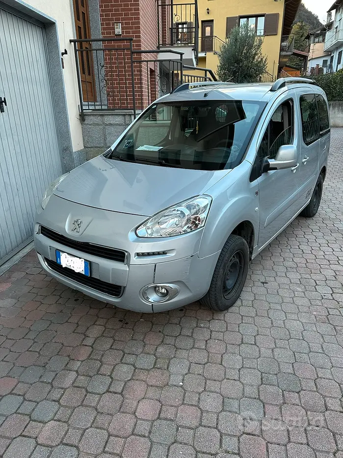 Peugeot Partner 2ª serie