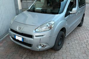 Peugeot Partner 4x4 Dangel