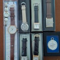OROLOGI VINTAGE AL QUARZO 