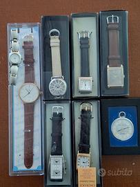 OROLOGI VINTAGE AL QUARZO 