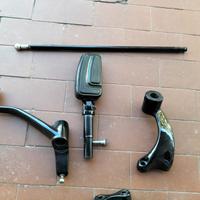 Kit pedane avanzate Harley Davidson 883 Iron 2019