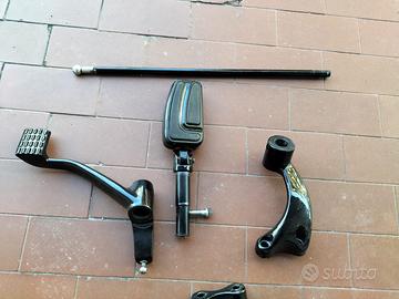 Kit pedane avanzate Harley Davidson 883 Iron 2019